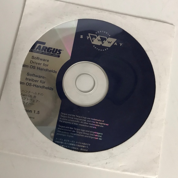 Stowaway Portable Keyboard - Picture 11 of 12